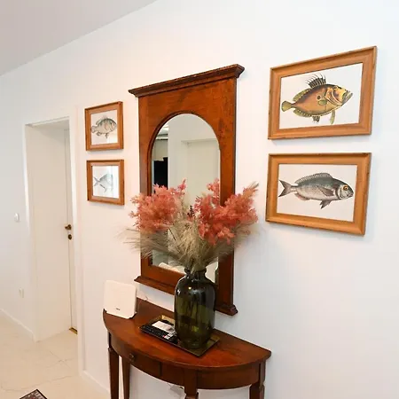 아파트 Apartman Zrno Soli