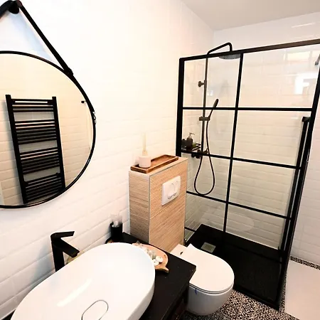 Apartman Zrno Soli 아파트 자다르