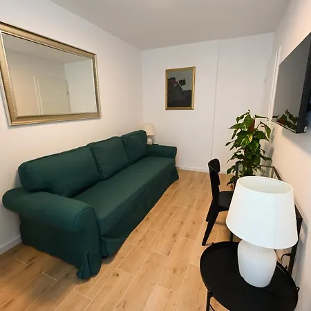 Apartman Zrno Soli Apartment