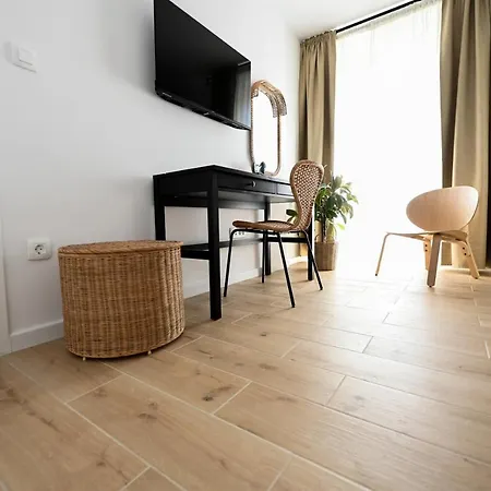 Apartman Zrno Soli Apartment *