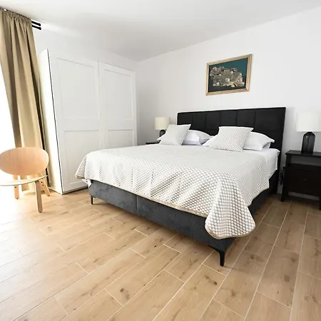 Apartment Apartman Zrno Soli