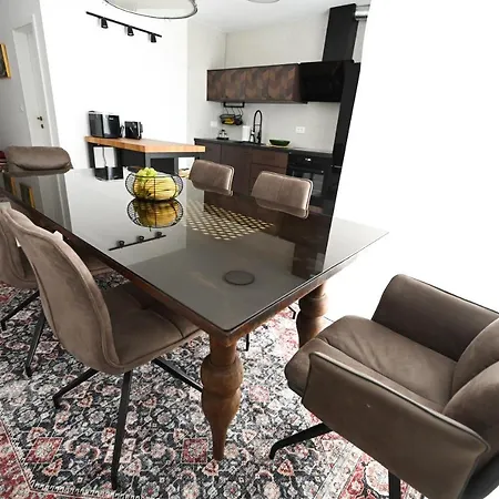 Apartamento Apartman Zrno Soli