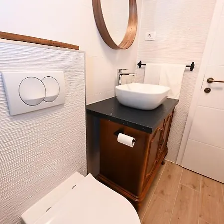 Apartman Zrno Soli *