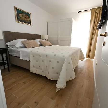 Apartment Apartman Zrno Soli