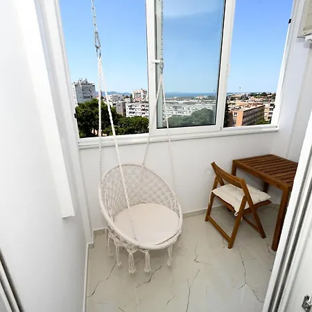 Apartment Apartman Zrno Soli *